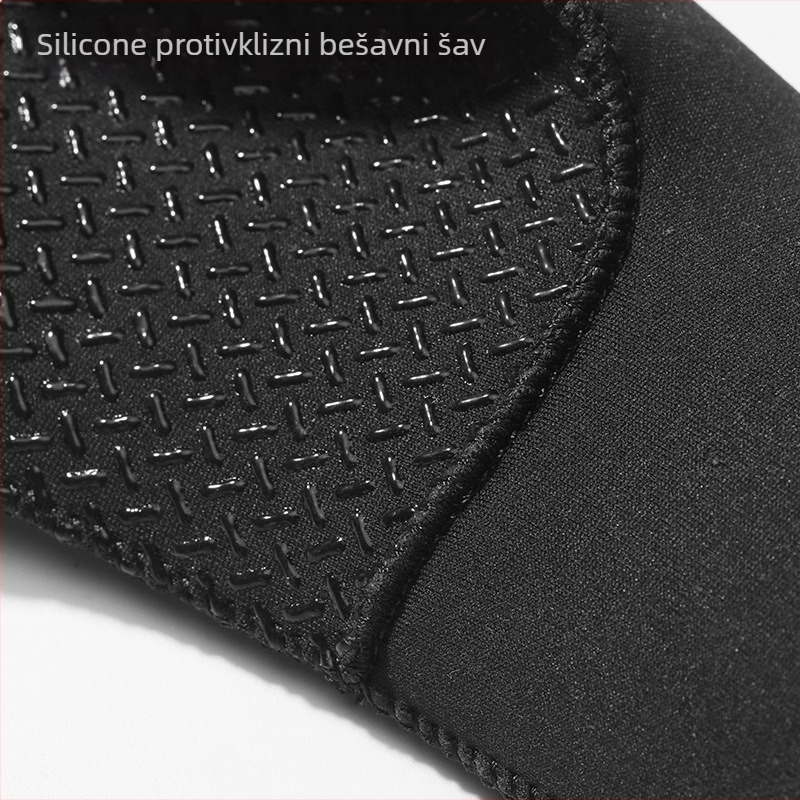 3mm neopren rukavice za ronjenje sa silikonom na anti-kliznu dlan – tople, otporne na habanje za zimsko plivanje, snorkeling, surfanje i paddleboard