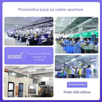 Peraje za potapljanje – TPR materijal, prilagodljive, ovlaštena privatna marka