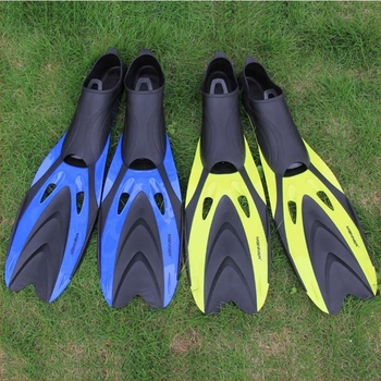 Manner ronilačke peraje – PVC materijal, za odrasle, trening za šnorkanje