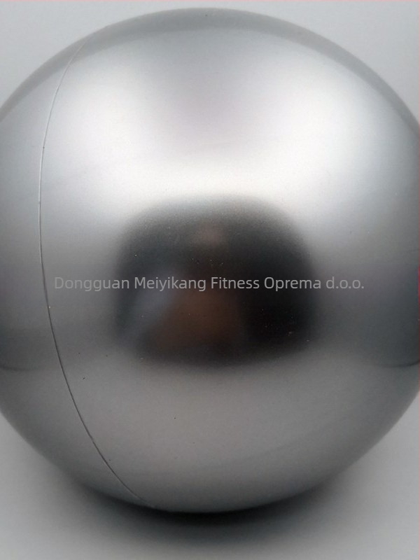 Joga lopta za djecu, PVC materijal, nije napuhana, težine 80/100/200 g, mogućnost prilagodbe (PVC; nije napuhana; težine 80/100/200 g; prilagodba)