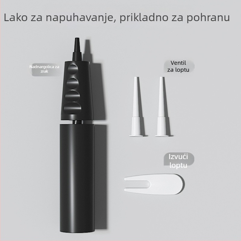 Lopta za jogu - PVC, 900 g, napuhiva, prilagodljiva obrada, privatna oznaka dostupna