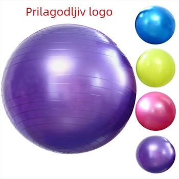 PVC joga lopta za trudnice i porod; fitness i masaža; težina 900 g; napuhljiva; podrijetlo Zhejiang; pogodno za zdravstvenu njegu, masažu i ljepotu tijela.