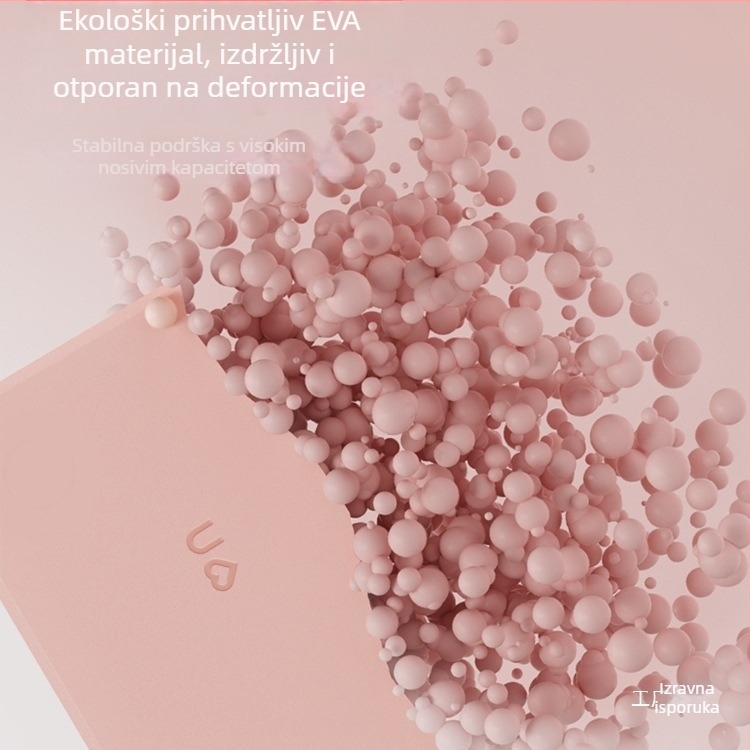 Joga blok EVA, visoka gustoća, kategorija: joga blok, za odrasle