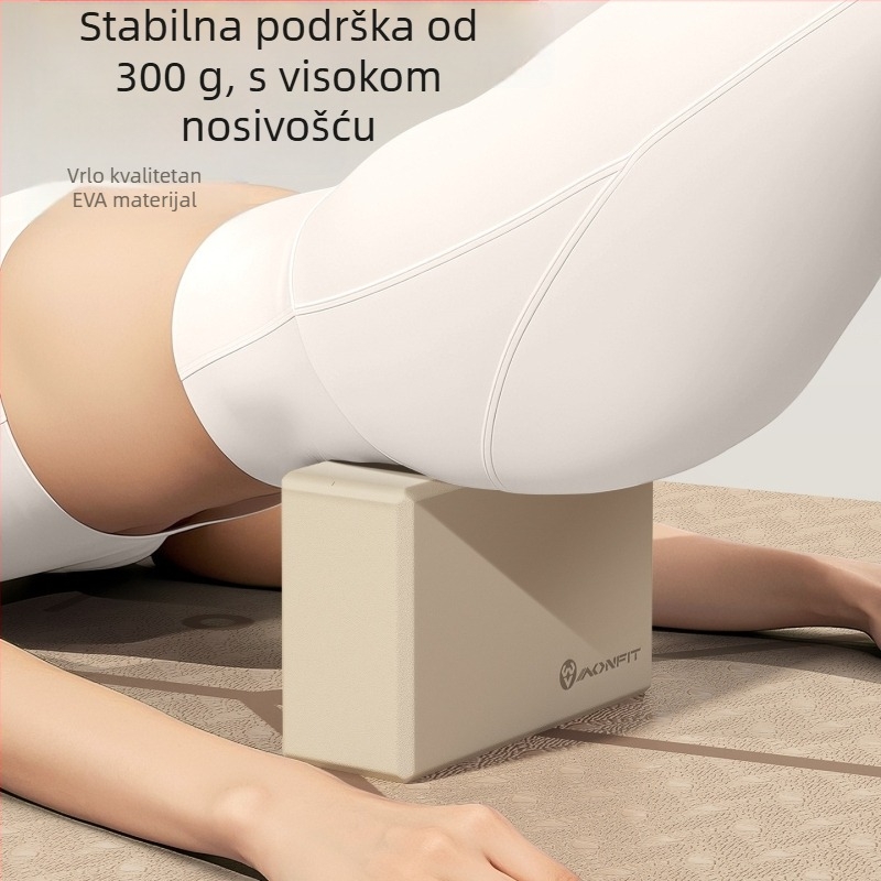 Blok za jogu – materijal: svila; kod proizvoda: F99h5t5m8h79h9; težina: Druga; marka: Druga; kategorija: Blok za jogu