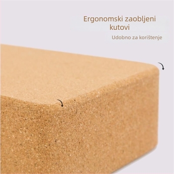 Youjia blok joge od plute – visoke gustoće, 750 g