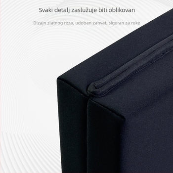 Prijenosni joga blok od EVA i neoprena za istezanje i vježbanje