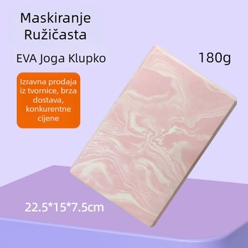 Chinmon EVA joga blok, 180 g
