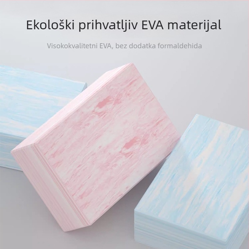 Chinmon EVA joga blok, 180 g