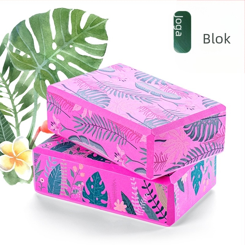 Tang Yi EVA joga blok za dječje plesne vježbe, visoke gustoće pjene, 180 g