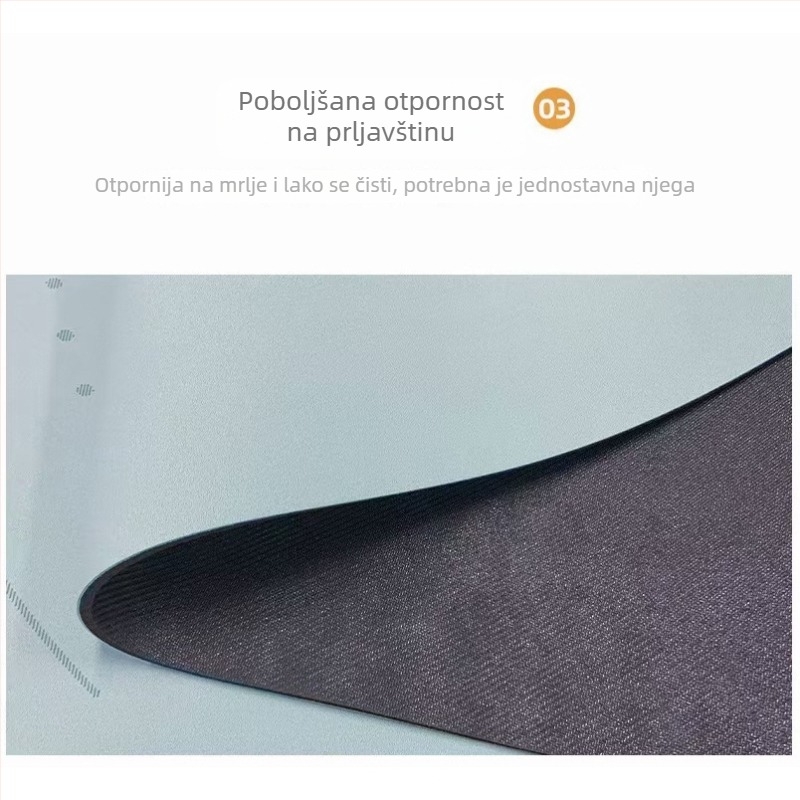 Joga prostirka - Misha, kaučuk, 5 mm, 2800 g, prilagodljiva