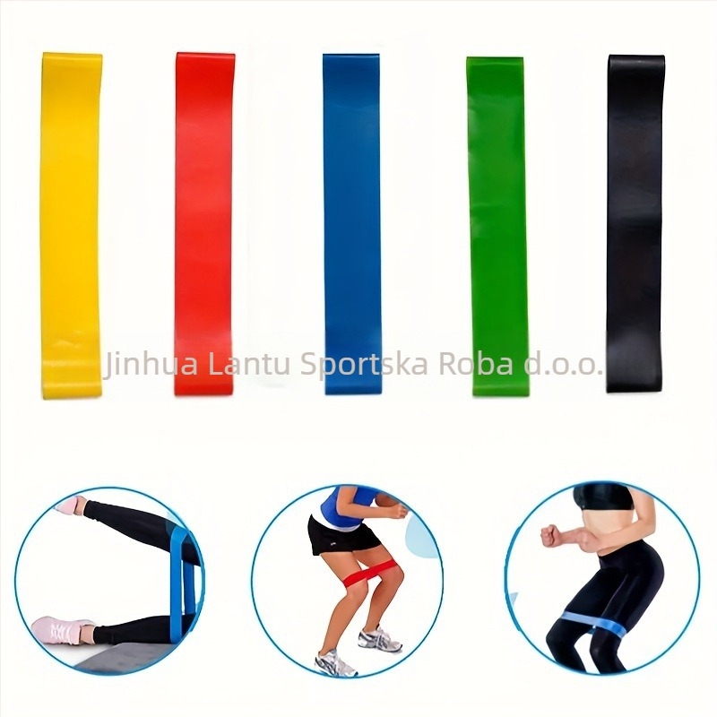 Joga otporna traka – Materijal: TPE; Marka: Other