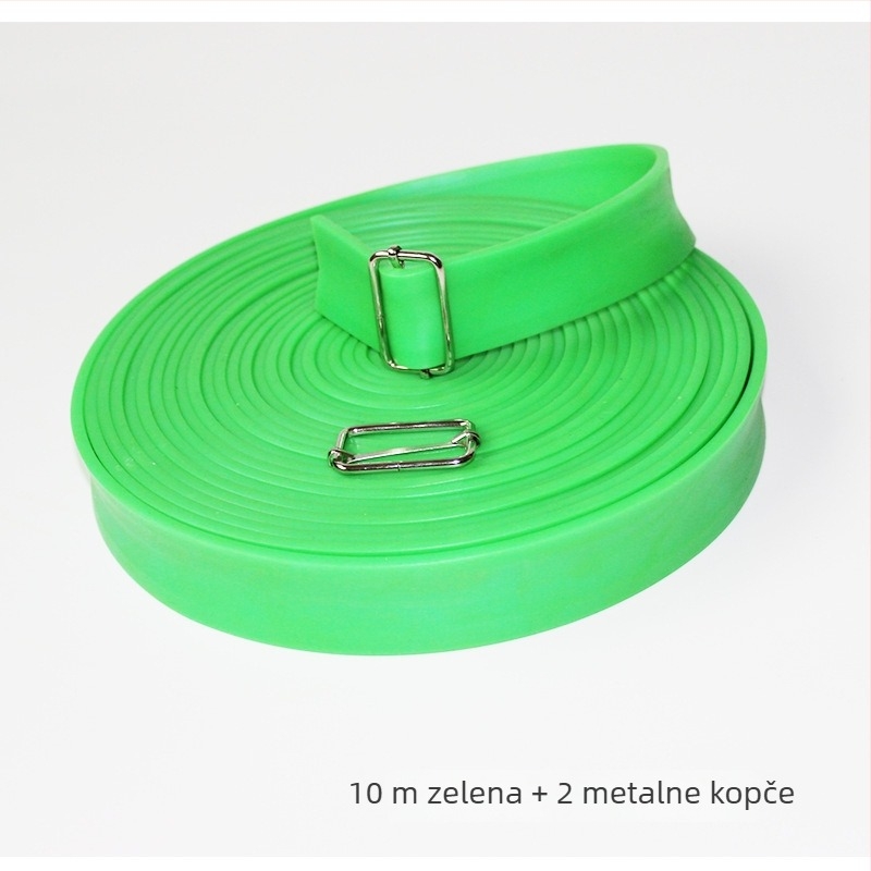 Otporna traka za jogu i oblikovanje tijela te istezanje - latex traka za fitness trening