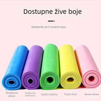 Aishang Yoga otporna traka – materijal TPE/lateks – fitness istezanje traka