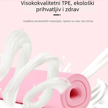 Aishang Yoga otporna traka – materijal TPE/lateks – fitness istezanje traka