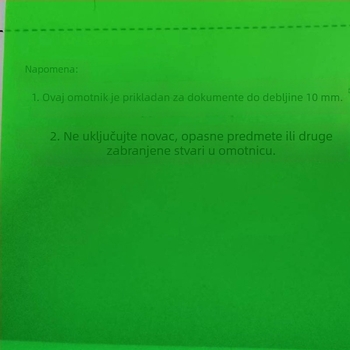 Plošna gumena traka za vuču, latex, model 0.65