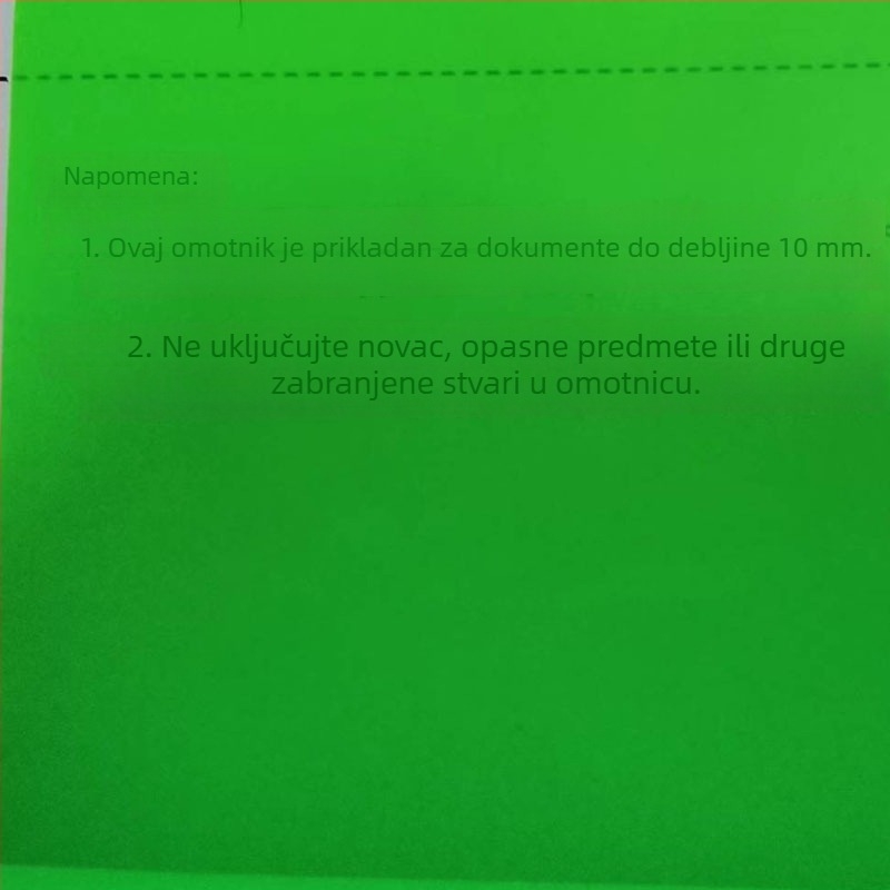 Plošna gumena traka za vuču, latex, model 0.65