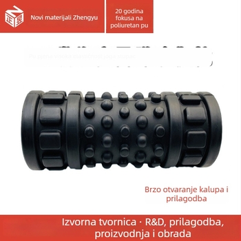Joga kolona s PU pjenom visoke elastičnosti, fitness oprema od poliuretanske pjene, osovina od pene visoke gustoće