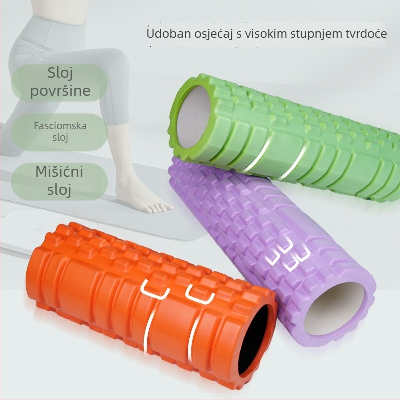 EVA valjak od pjene za opuštanje mišića (Materijal: EVA)