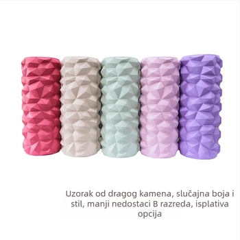 Joga valjak od pjene – PVC materijal, Dong Ao marka, za ublažavanje mišića