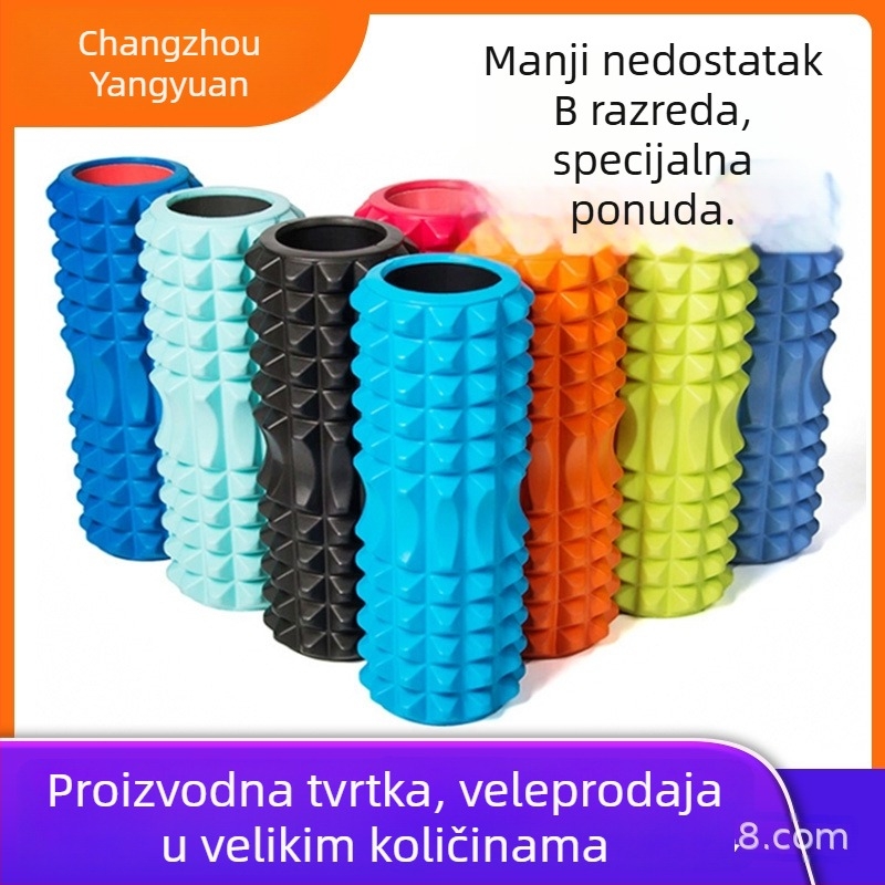 Joga valjak od pjene – PVC materijal, Dong Ao marka, za ublažavanje mišića