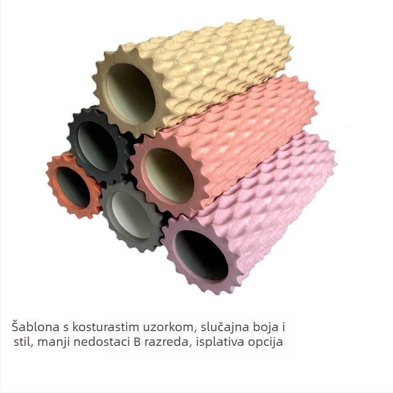 Joga valjak od pjene – PVC materijal, Dong Ao marka, za ublažavanje mišića