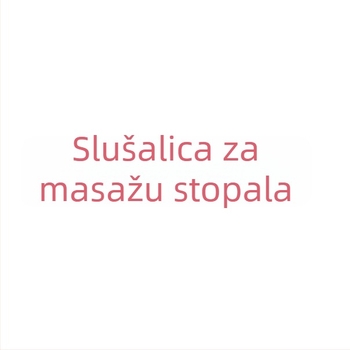 Masažni štapić – prijenosni, plastični, marka Lian said, porijeklo Yiwu, kutija poklona po narudžbi