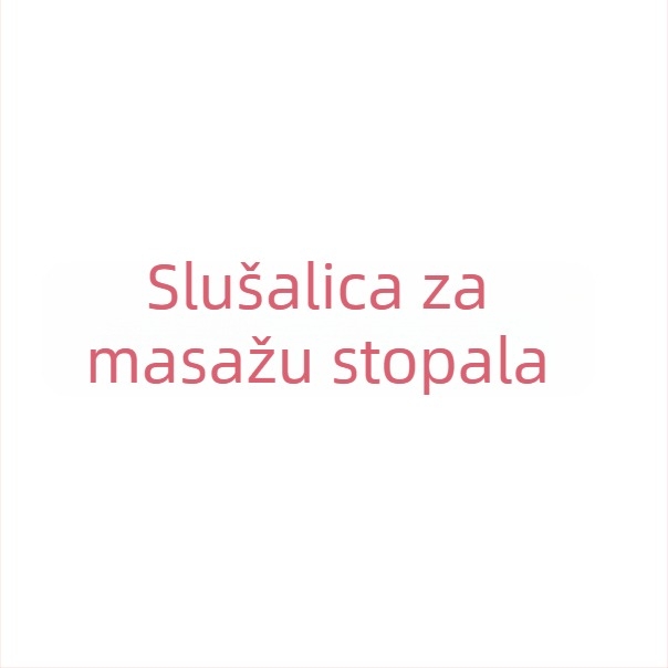 Masažni štapić – prijenosni, plastični, marka Lian said, porijeklo Yiwu, kutija poklona po narudžbi