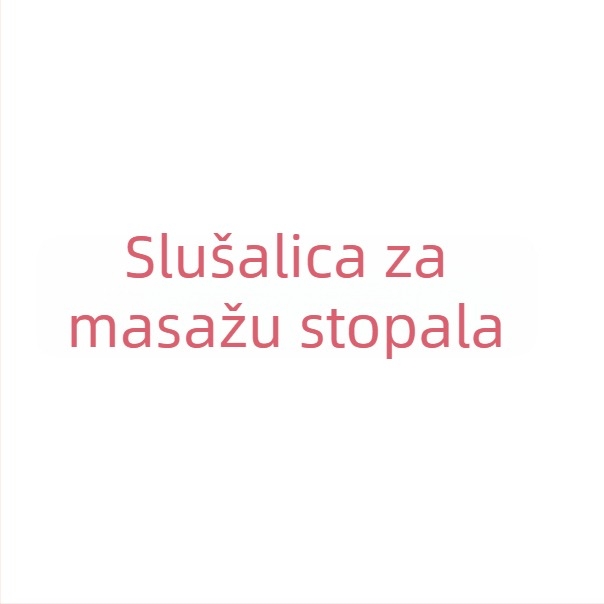 Masažni štapić – prijenosni, plastični, marka Lian said, porijeklo Yiwu, kutija poklona po narudžbi