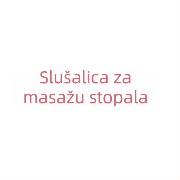 Masažni štapić – prijenosni, plastični, marka Lian said, porijeklo Yiwu, kutija poklona po narudžbi