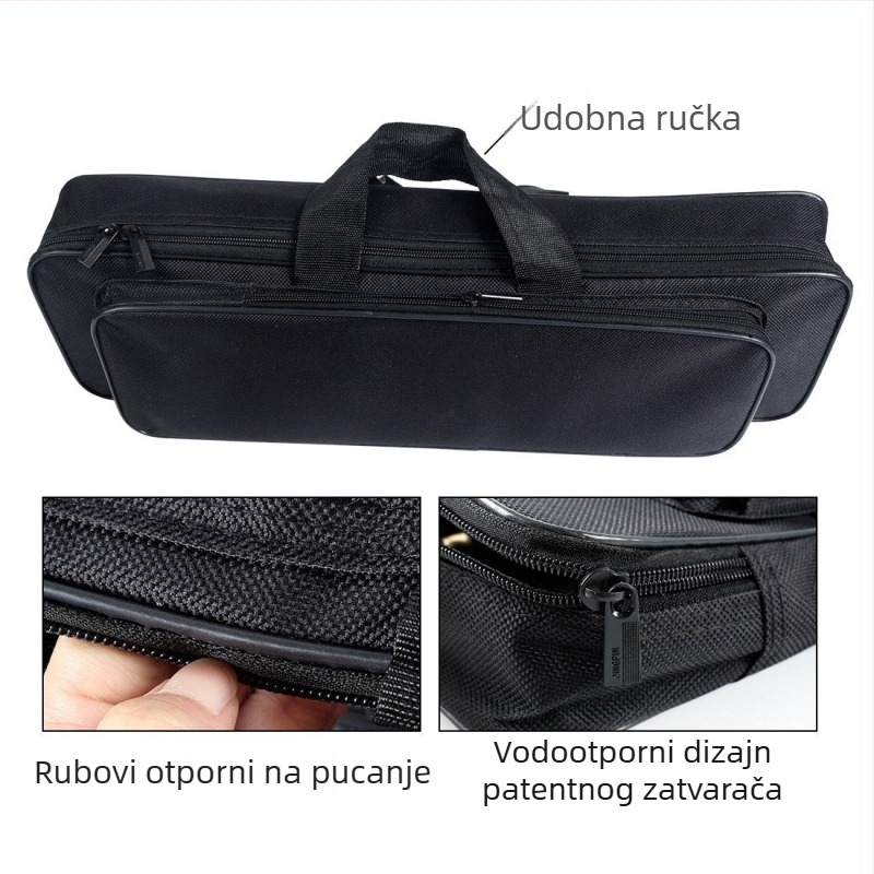 Torba za morski ribolov Turino, 600D Oxford Cloth, vodootporna, za spremanje štapova, artikl 64001 (Turino; 600D Oxford Cloth; za spremanje štapova; vodootporna; 64001)