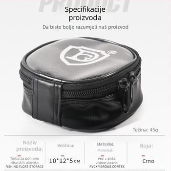 Torba za morski ribolov — Brand: Dg/duigao; Materijal: Koža; Vodootporna: Da