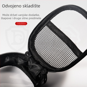 Torba za morski ribolov — Brand: Dg/duigao; Materijal: Koža; Vodootporna: Da