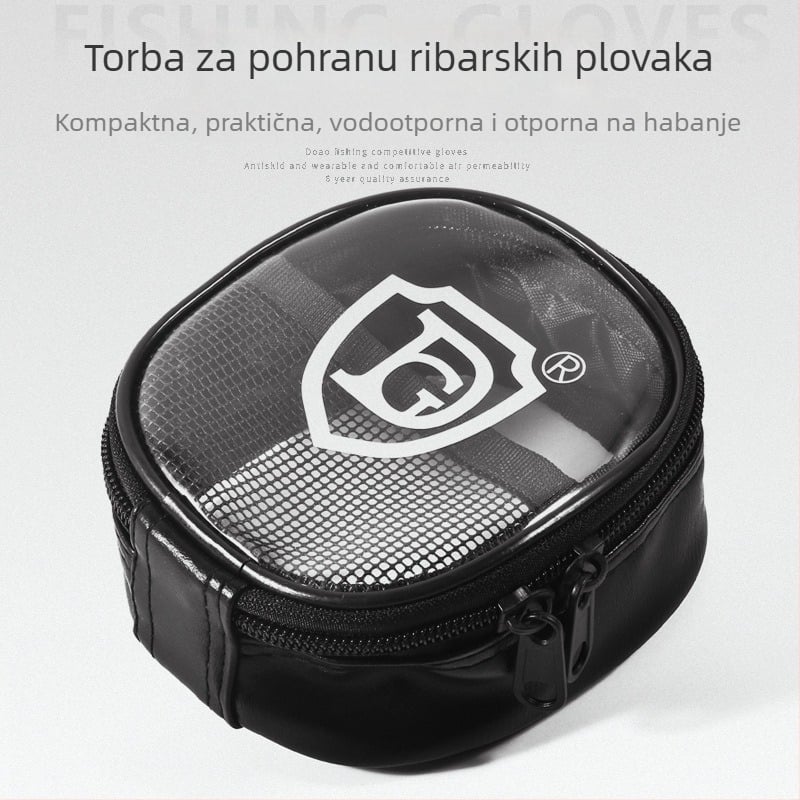 Torba za morski ribolov — Brand: Dg/duigao; Materijal: Koža; Vodootporna: Da