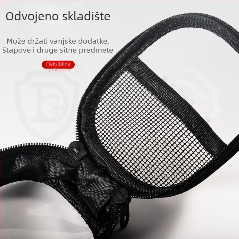 Torba za morski ribolov — Brand: Dg/duigao; Materijal: Koža; Vodootporna: Da