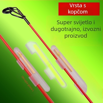 Ou Shen Sjajna Štapa za Noćni Ribolov – Ultra-Jasna Svjetlosna Dodatna Oprema