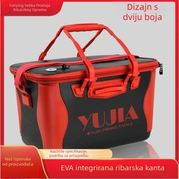 Sail Shadow torba za morski ribolov — EVA materijal, vodootporna, organizacija opreme za ribolov