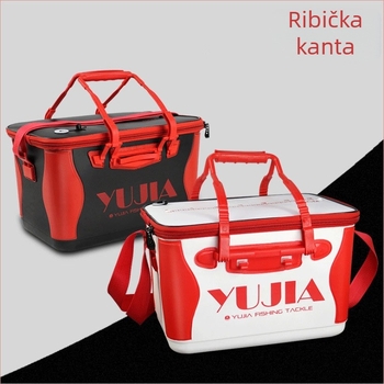 Sail Shadow torba za morski ribolov — EVA materijal, vodootporna, organizacija opreme za ribolov