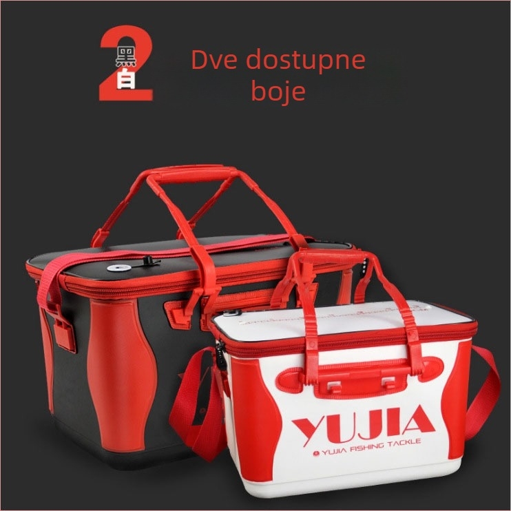 Sail Shadow torba za morski ribolov — EVA materijal, vodootporna, organizacija opreme za ribolov