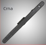 Torba za štap za ribolov s tvrdim kućištem, vodootporna, ABS materijal