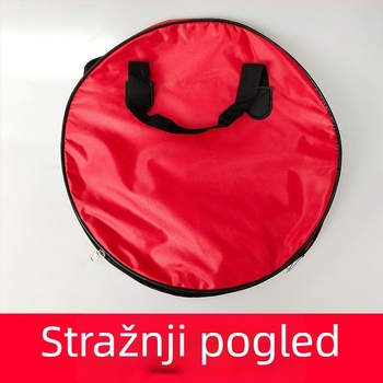 Okrugla platnena torba za ribolov — višefunkcionalna, ojačana, vodootporna i bez mirisa