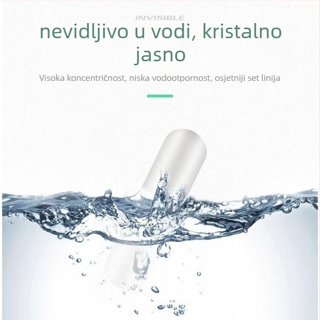Komplet cilindričnih prozirnih distancijskih perli za ribarsku liniju – Materijal: svileni cvijet; Oblik: cilindričan; Prozornost: prozorno; Kod proizvoda: F97JH86M6TSTH8
