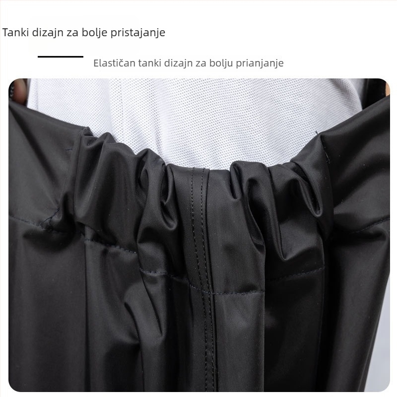 Vodene tenisice za ribolov i plivanje – vodootporne, prozračne, protuklizne, najlon, unisex, s jednodjelnim trakama