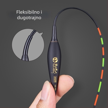 Folk Artists Nano vertikalni drift ribolovna pluta