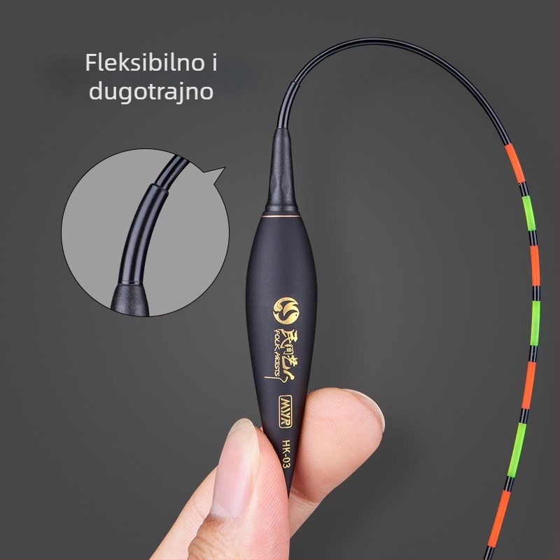 Folk Artists Nano vertikalni drift ribolovna pluta