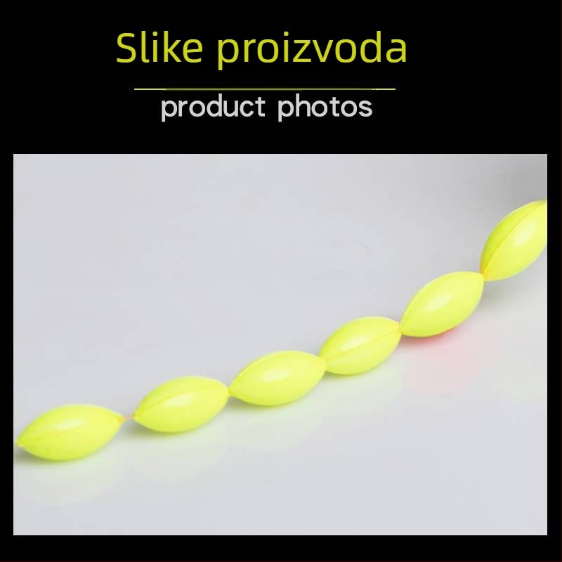 Heng Zhixing Sedam Zvijezda Bean-Type Pluta i Olive-Type Pluta, Materijal Bubble, Ribolovna oprema, Podrijetlo Kina