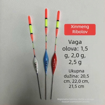 Vertikalni drift plutač — marka Other; materijal: konzultirano; kategorija: ribolovni plutači