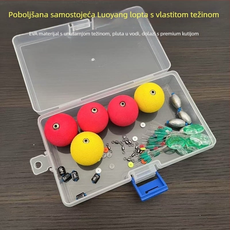 Ažurirani set Luoyang Ball Float