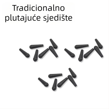 Tradicionalno plutajuće sjedište za ribolov — Jia Jun, Drugi materijal, Podrijetlo: Kina