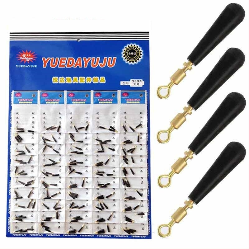Okretna drift sjednica s pločom montiranom bakrenom glavom, bakar-gum materijal | Yueda fishing gear