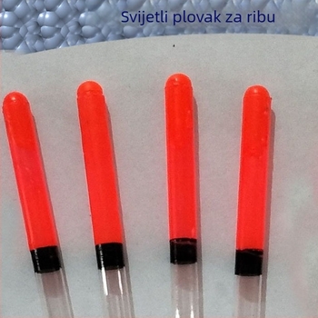 Vertikalni drift plovak — Sunrise plastični plovak